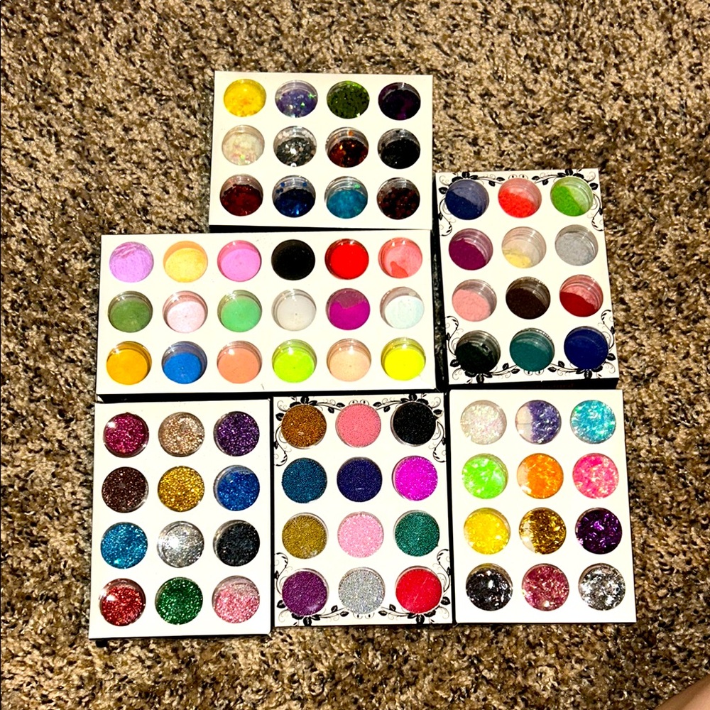 Acrylic Nail Accessories